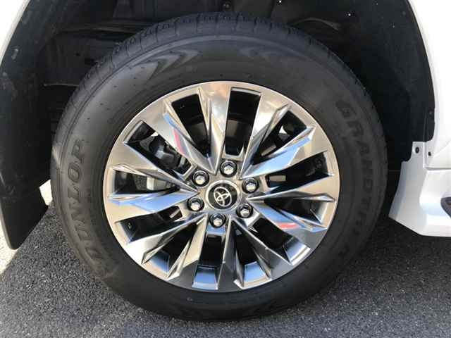 TOYOTA LAND CRUISER 2022