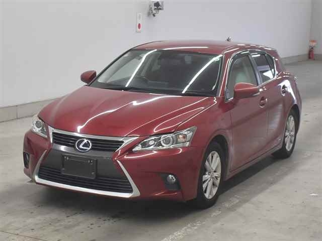 LEXUS CT 2016