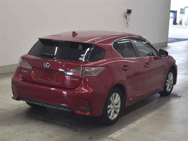 LEXUS CT 2016