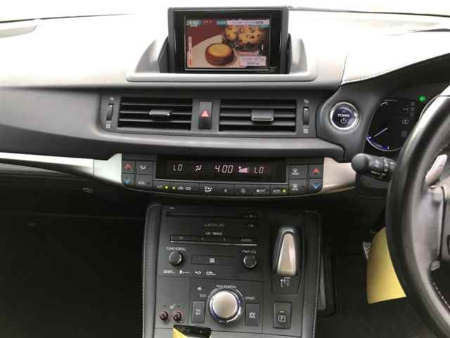 LEXUS CT 2016