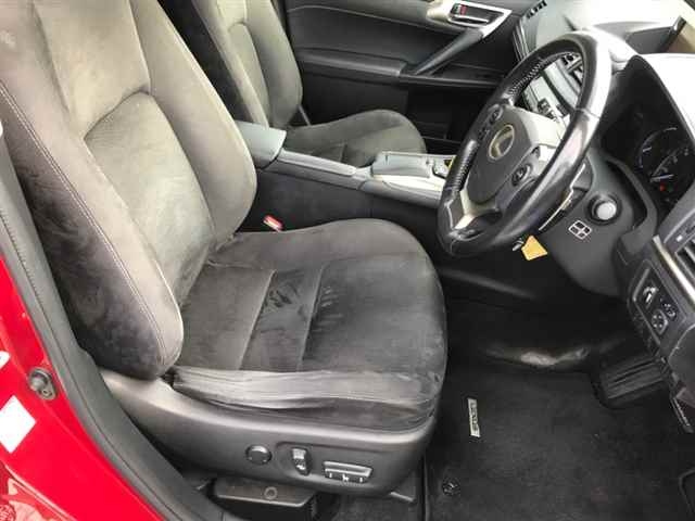LEXUS CT 2016