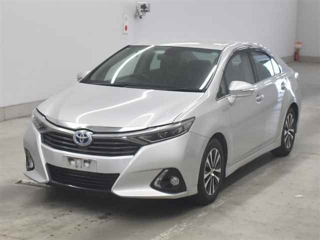 TOYOTA SAI 2014