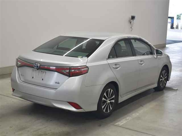 TOYOTA SAI 2014