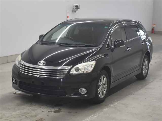 TOYOTA MARK X ZIO 2011