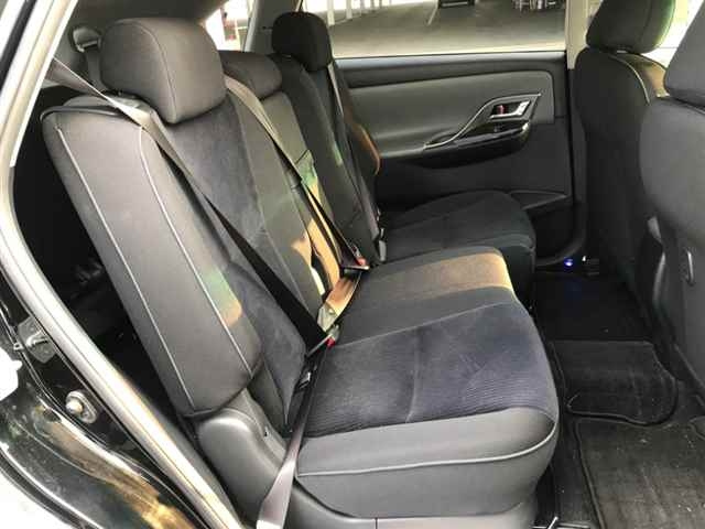 TOYOTA MARK X ZIO 2011