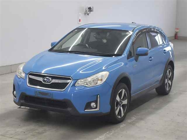 SUBARU XV 2016