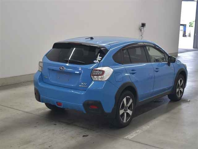 SUBARU XV 2016