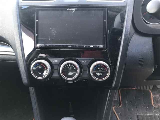 SUBARU XV 2016