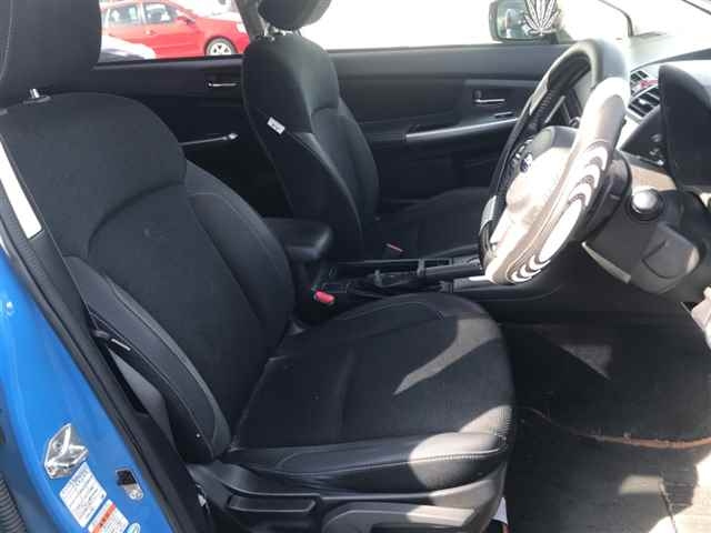 SUBARU XV 2016