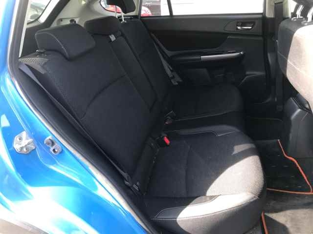SUBARU XV 2016