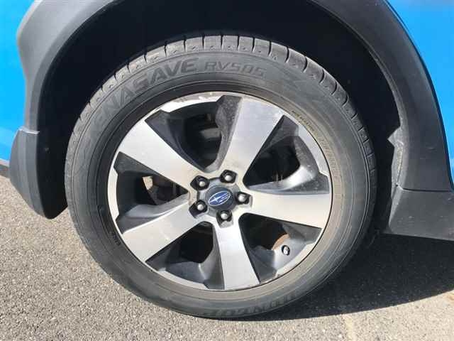 SUBARU XV 2016