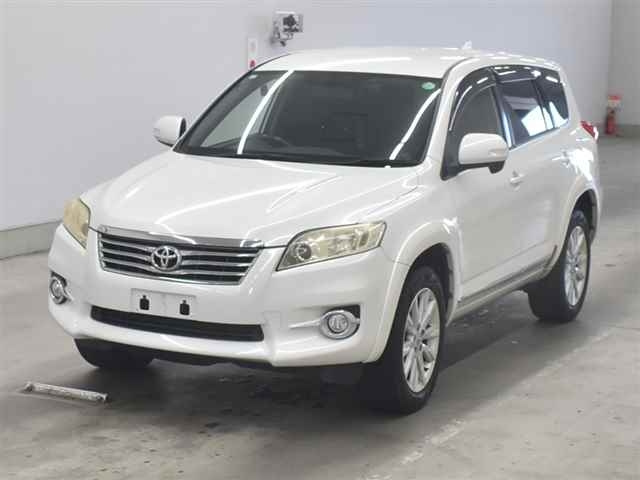 TOYOTA VANGUARD 2011