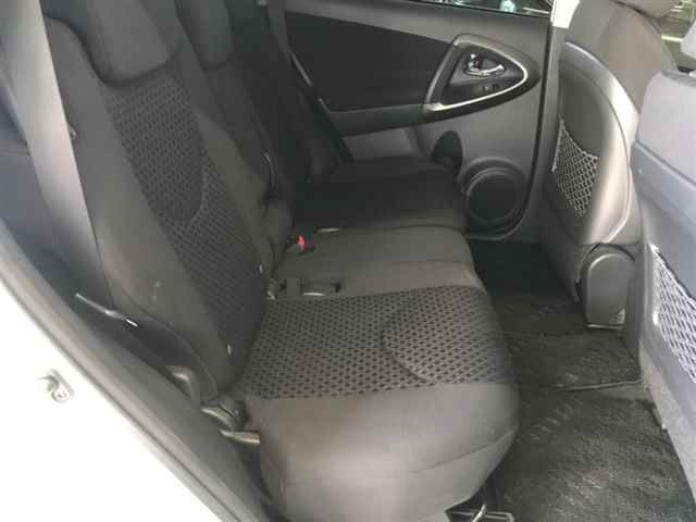 TOYOTA VANGUARD 2011