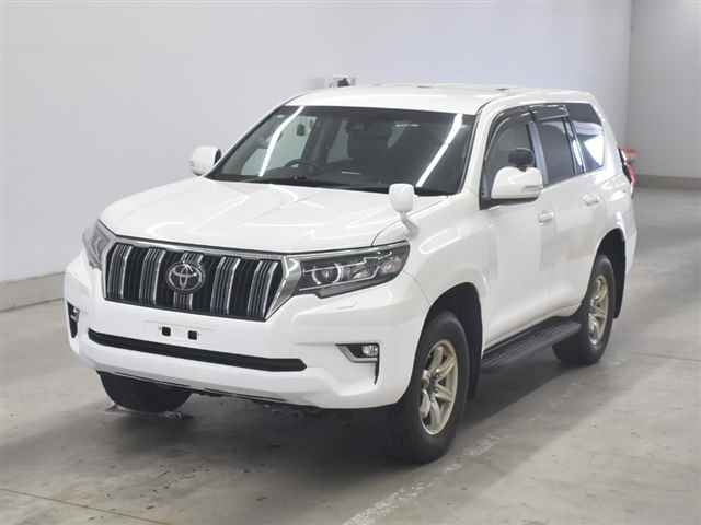 TOYOTA LAND CRUISER PRADO 2018
