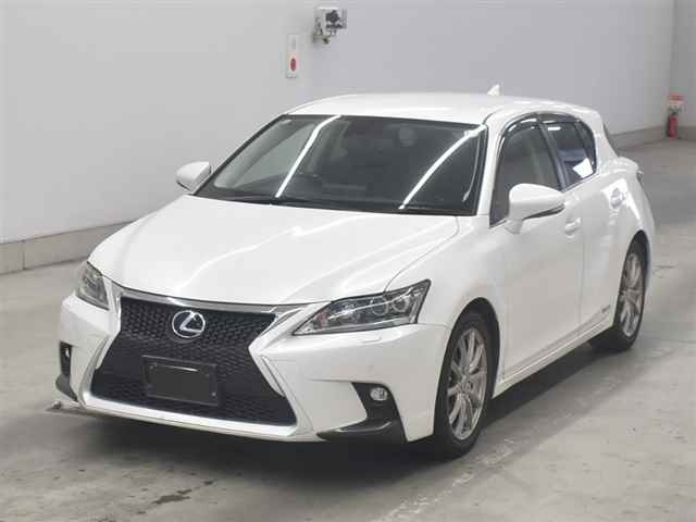LEXUS CT 2015