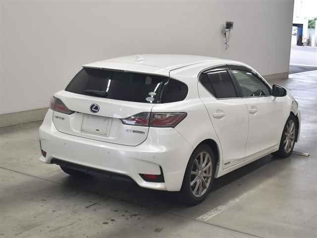 LEXUS CT 2015