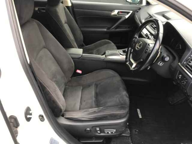 LEXUS CT 2015