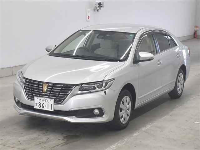 TOYOTA PREMIO 2019