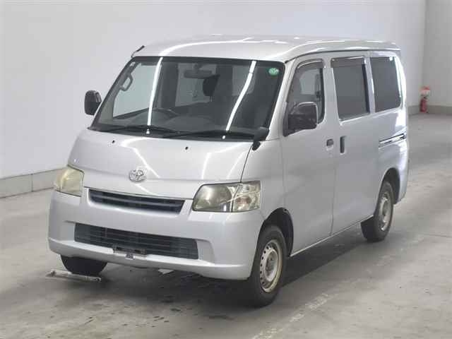 TOYOTA TOWN ACE VAN 2014