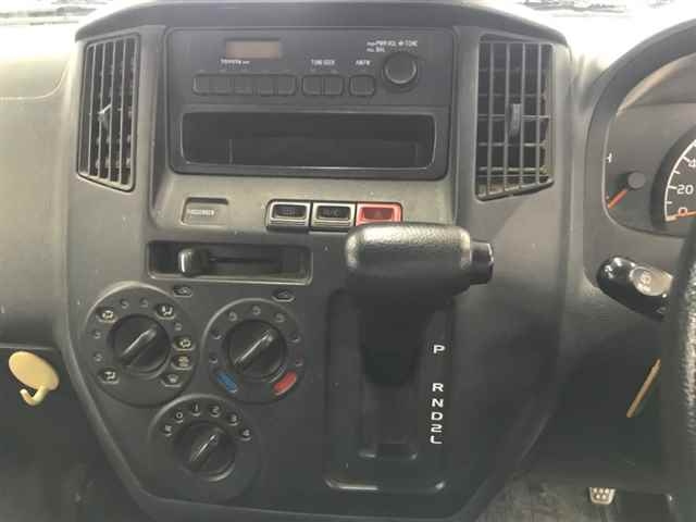 TOYOTA TOWN ACE VAN 2014