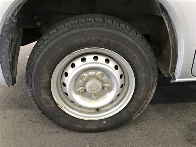 TOYOTA TOWN ACE VAN 2014