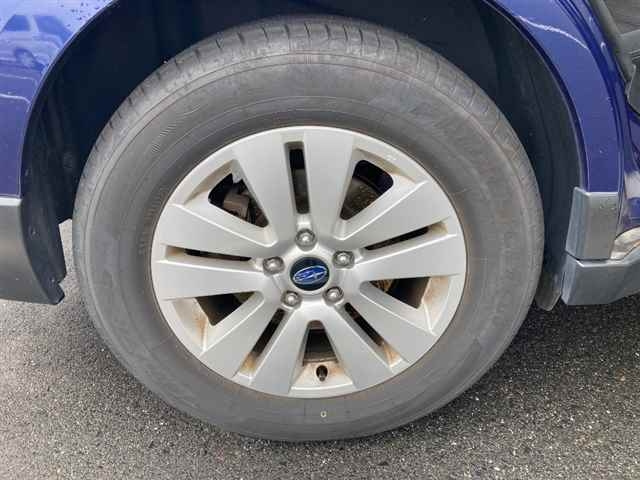 SUBARU LEGACY OUTBACK 2015