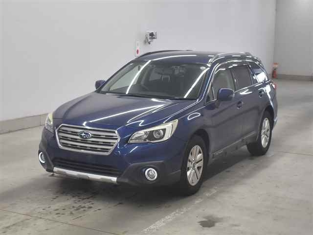 SUBARU LEGACY OUTBACK 2015