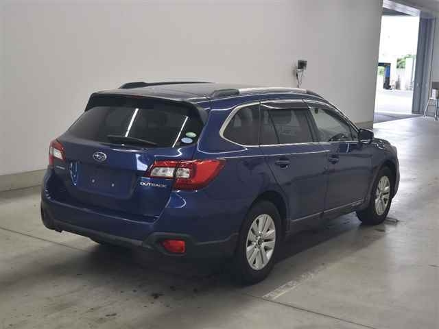 SUBARU LEGACY OUTBACK 2015
