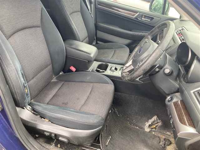 SUBARU LEGACY OUTBACK 2015