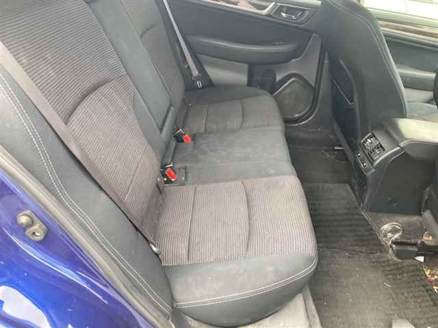 SUBARU LEGACY OUTBACK 2015