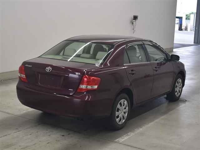 TOYOTA COROLLA AXIO 2010
