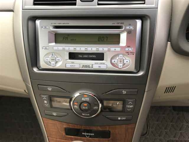 TOYOTA COROLLA AXIO 2010