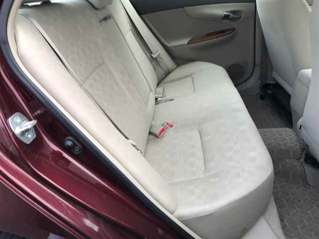 TOYOTA COROLLA AXIO 2010