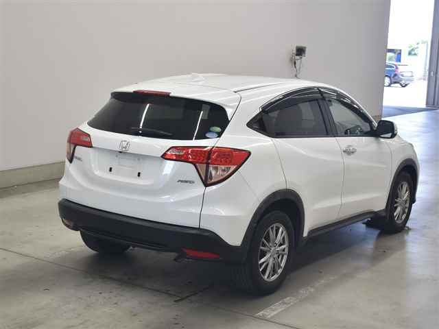 HONDA VEZEL 2017