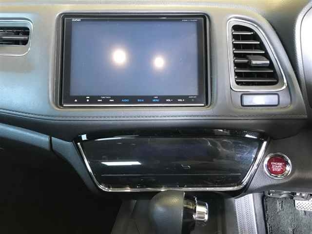 HONDA VEZEL 2017
