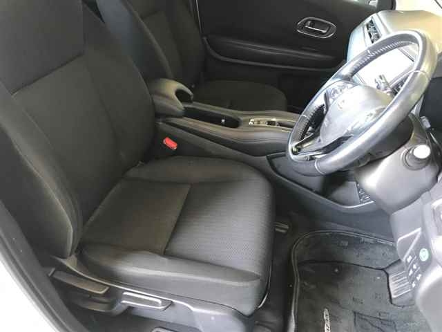 HONDA VEZEL 2017