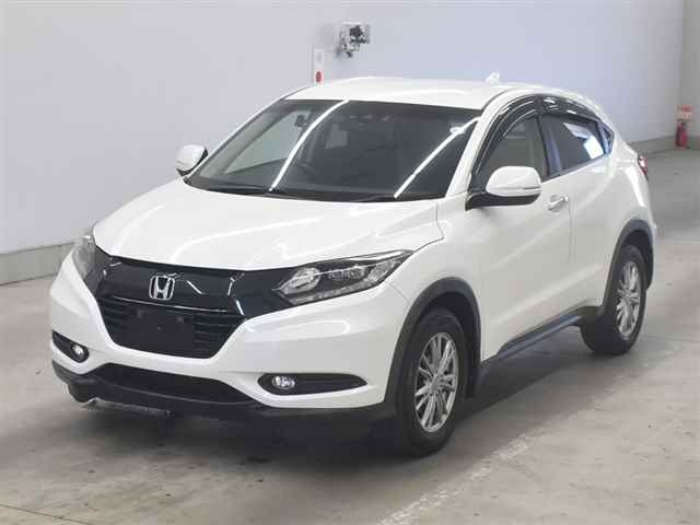 HONDA VEZEL 2017