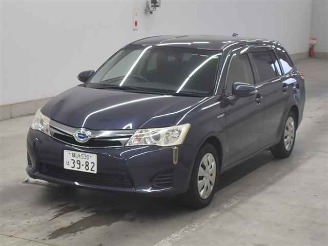 TOYOTA COROLLA FIELDER 2013