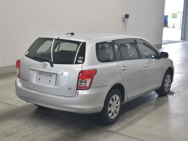 TOYOTA COROLLA FIELDER 2010