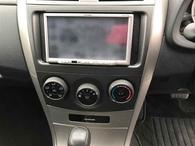 TOYOTA COROLLA FIELDER 2010
