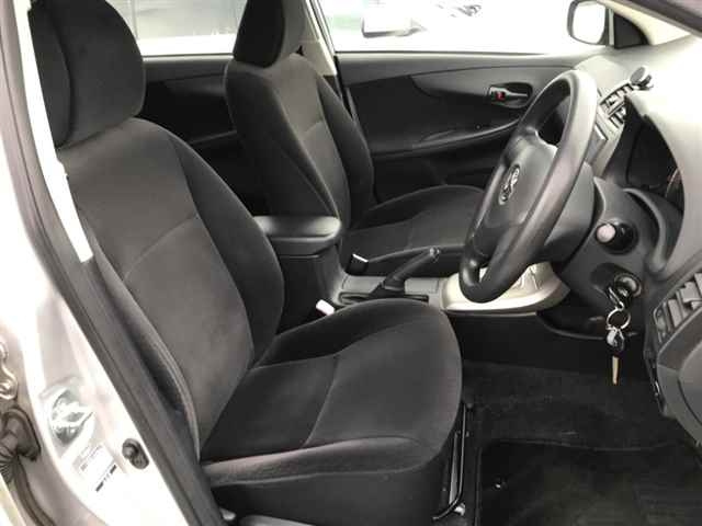 TOYOTA COROLLA FIELDER 2010