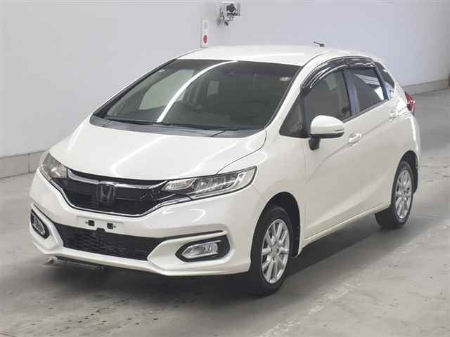 HONDA FIT 2018