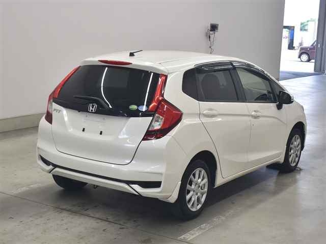 HONDA FIT 2018