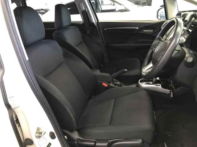 HONDA FIT 2018