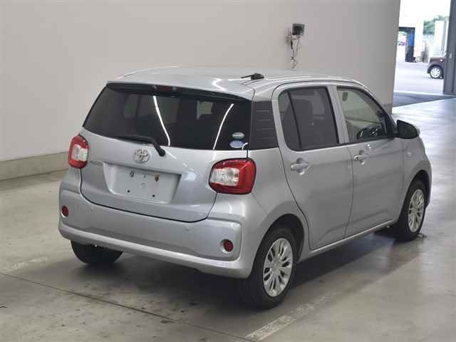 TOYOTA PASSO 2017