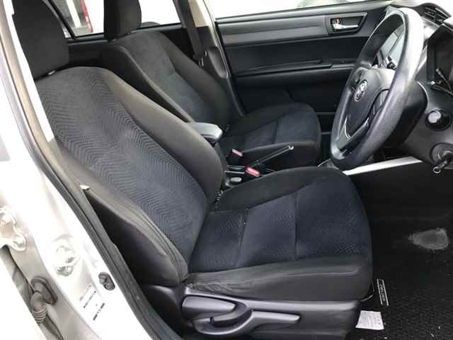 TOYOTA COROLLA FIELDER 2013
