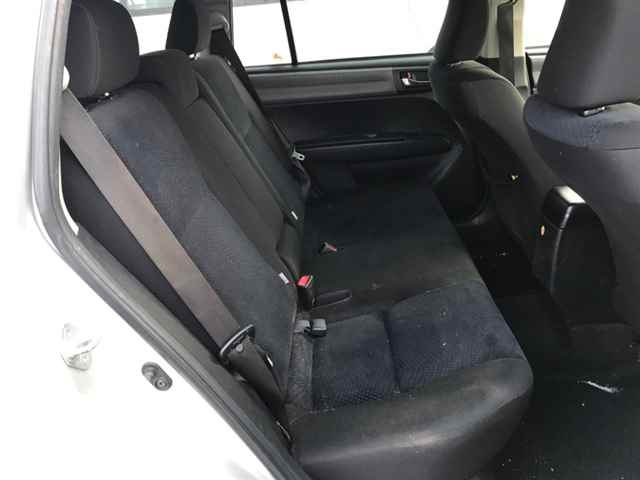 TOYOTA COROLLA FIELDER 2013