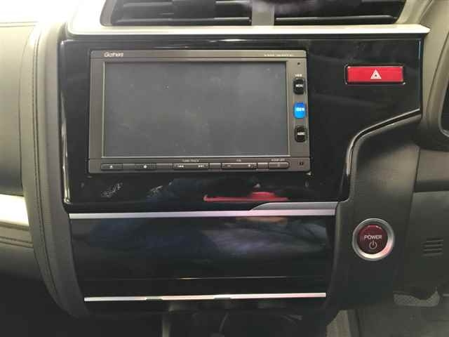 HONDA FIT 2016