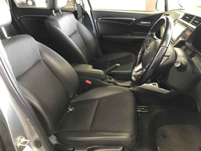 HONDA FIT 2016
