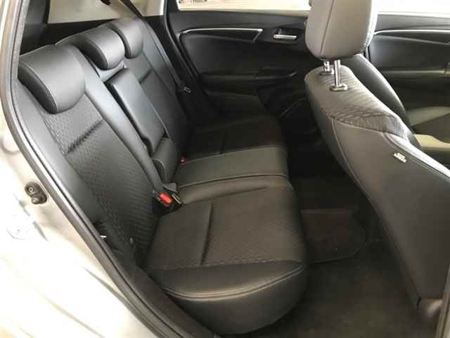 HONDA FIT 2016